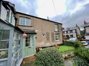 2 bedroom end of terrace house for sale