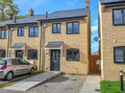 2 bedroom end of terrace house for sale