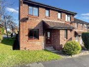 2 bedroom end of terrace house for sale