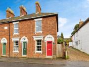 2 bedroom end of terrace house for sale