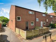 2 bedroom end of terrace house for sale
