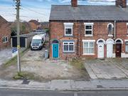 2 bedroom end of terrace house for sale