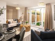 2 bedroom end of terrace house for sale