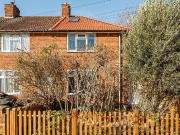 2 bedroom end of terrace house for sale