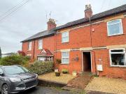 2 bedroom end of terrace house for sale