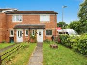 2 bedroom end of terrace house for sale