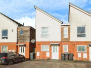 2 bedroom end of terrace house for sale