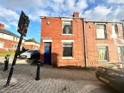 2 bedroom end of terrace house for sale