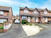 2 bedroom end of terrace house for sale