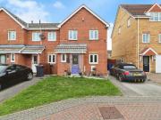 2 bedroom end of terrace house for sale