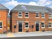 2 bedroom end of terrace house for sale