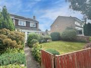 2 bedroom end of terrace house for sale