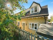 2 bedroom end of terrace house for sale