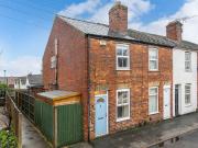 2 bedroom end of terrace house for sale