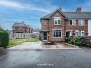 2 bedroom end of terrace house for sale