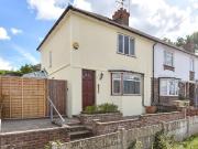 2 bedroom end of terrace house for sale