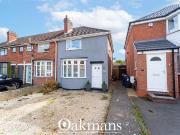 2 bedroom end of terrace house for sale