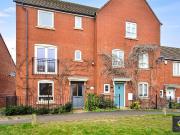 2 bedroom end of terrace house for sale