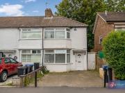 2 bedroom end of terrace house for sale