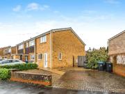 2 bedroom end of terrace house for sale