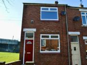 2 bedroom end of terrace house for sale