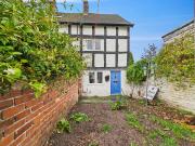 2 bedroom end of terrace house for sale