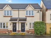 2 bedroom end of terrace house for sale