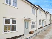 2 bedroom end of terrace house for sale