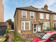 2 bedroom end of terrace house for sale