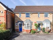 2 bedroom end of terrace house for sale