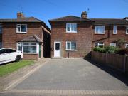 2 bedroom end of terrace house for sale