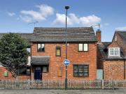 2 bedroom end of terrace house for sale