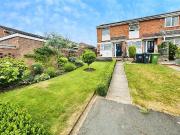2 bedroom end of terrace house for sale