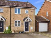 2 bedroom end of terrace house for sale