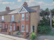 2 bedroom end of terrace house for sale