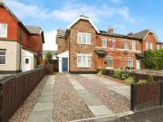 2 bedroom end of terrace house for sale