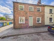 2 bedroom end of terrace house for sale