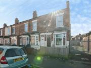 2 bedroom end of terrace house for sale