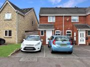 2 bedroom end of terrace house for sale