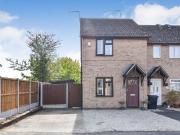 2 bedroom end of terrace house for sale