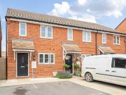 2 bedroom end of terrace house for sale