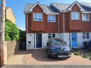 2 bedroom end of terrace house for sale