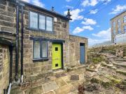 2 bedroom end of terrace house for sale