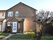 2 bedroom end of terrace house for sale