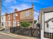 2 bedroom end of terrace house for sale