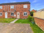 2 bedroom end of terrace house for sale