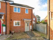 2 bedroom end of terrace house for sale