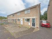 2 bedroom end of terrace house for sale