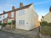 2 bedroom end of terrace house for sale