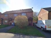 2 bedroom end of terrace house for sale